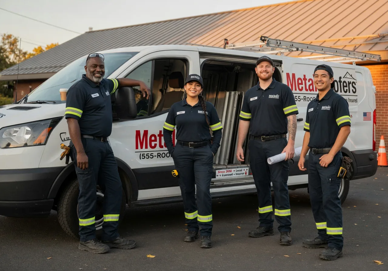 Metal Roofing Installation company in Plantation, FL